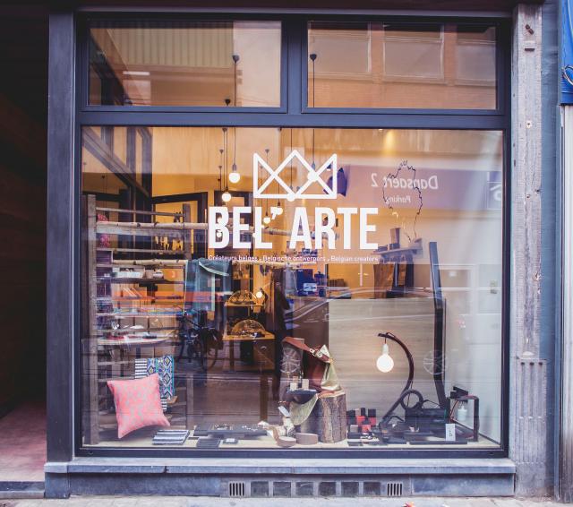 Bel'Arte Vitrine